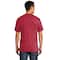 Port & Company® Core Blend Pocket Adult Tall Tee